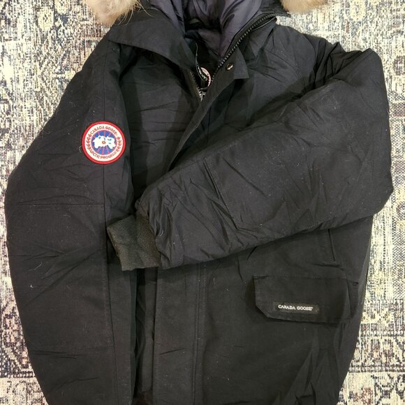 Canada Goose Jackets & Blazers - Women's Canada Goose Bomber Jacket